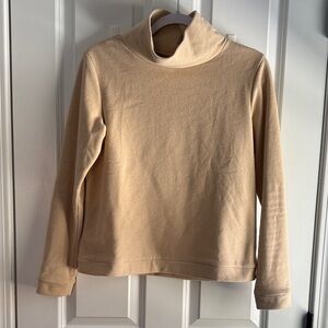 Dudley Stephen’s Tan Park Slope Sweater